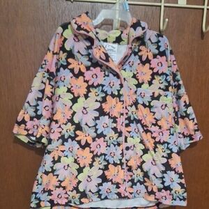 Floral Girls Pajamas